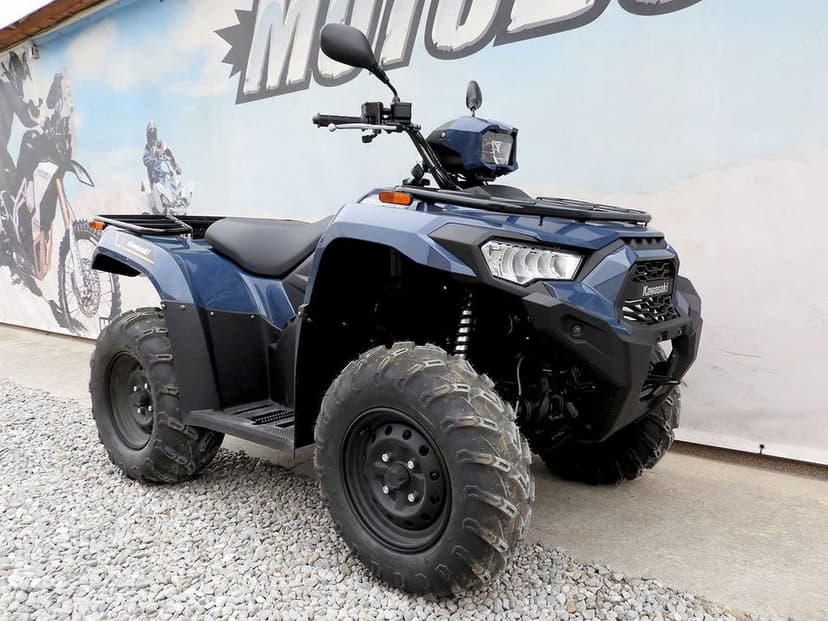 ATV KAWASAKI BRUTE FORCE 450 T3 | Rate | Leasing