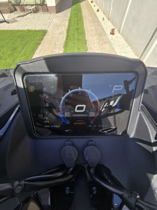 CFMOTO CFORCE 1000 X10 EPS Premium T3b '24