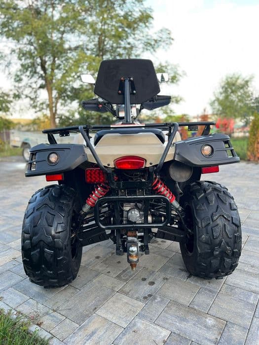 Atv Linhai 420 Efi 2021