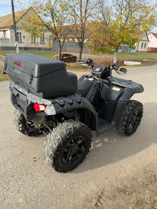 Polaris sportsman 1000xp 2016 (nu can am,cf moto)