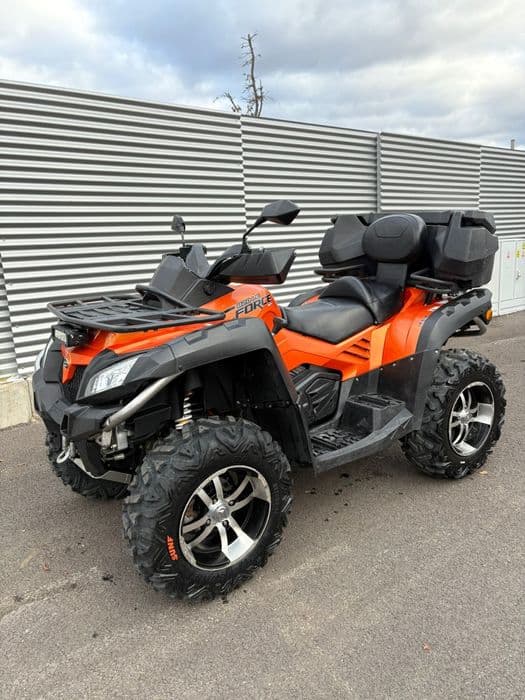 Atv Cf Moto 820 Le EFi 2020 Full