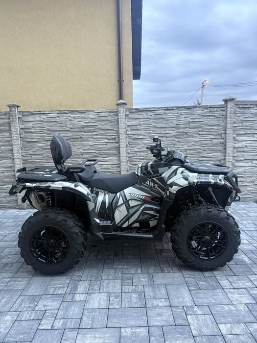Canam Outalnder 1000R 2025