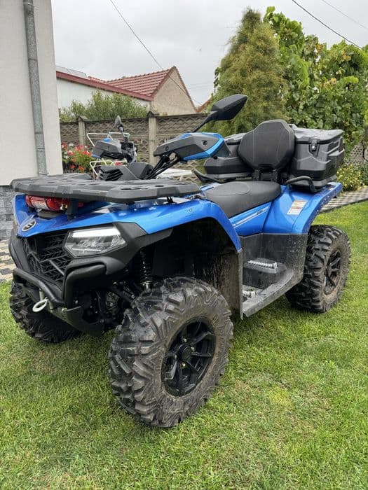 Atv cf moto x5 520 L