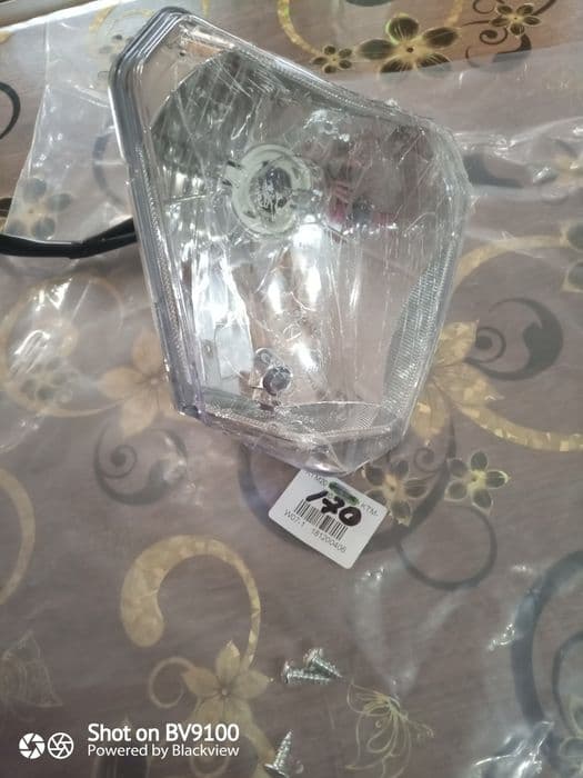 Mască, far KTM exc  2014-2016, 2017-2019, 2020-23. Accesorii KTM.