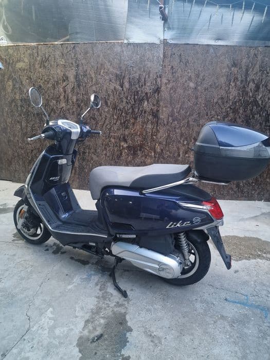 Scuter Kymco LIKE