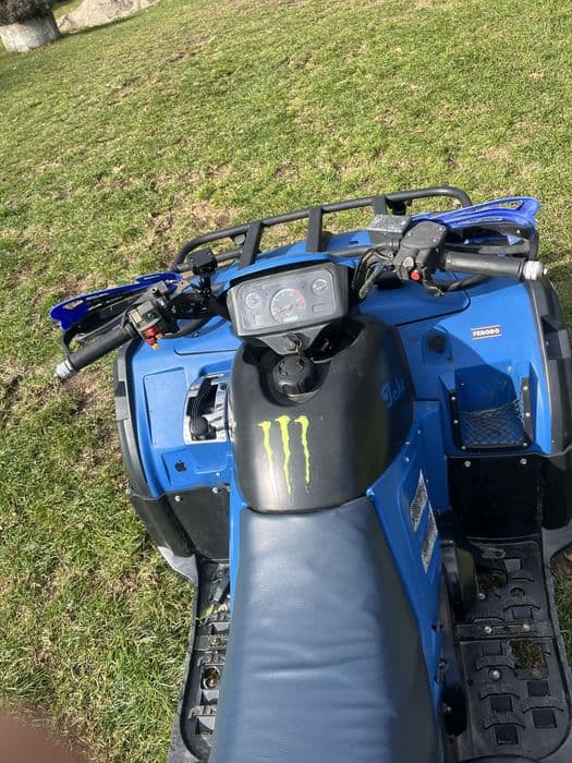 Vand atv CF Moto 500l 2a