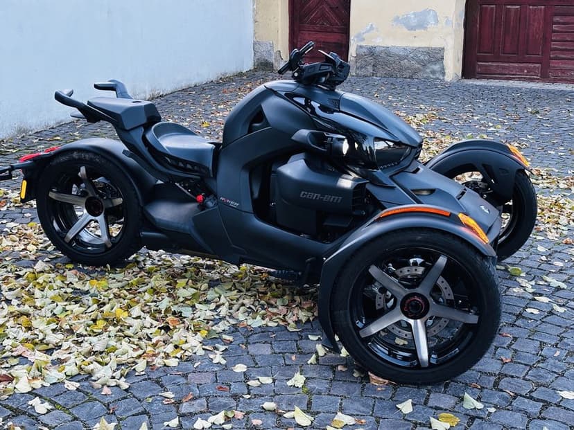 Can Am Ryker Sport 900 cc 82cp ACE 2023