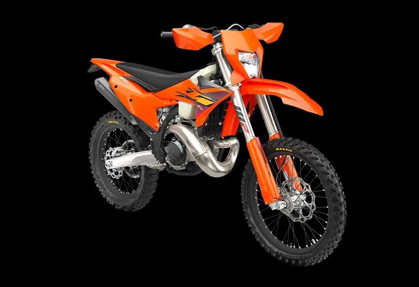 Husqvarna TE 300 PRO 2026 KTM 300 TBI