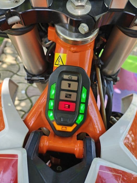 KTM Freeride E-XC electric 2018 inmatriculabil - Pret de iarna