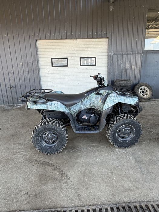 Kawasaki brute force 750