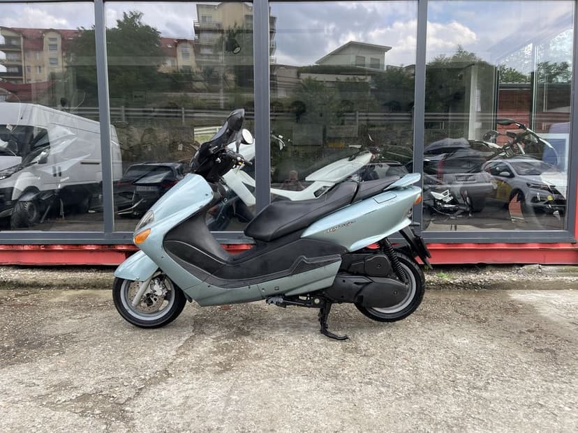 Scuter Yamaha Majesty 125 cc -Inmatriculat-Garantie-Transport Gratuit-