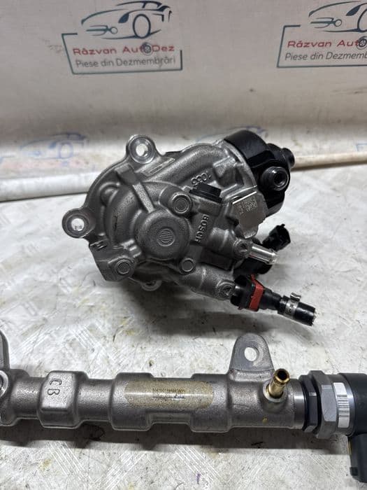 Kit injectie complet Jeep Cherokee 2.2 Motorina 2016