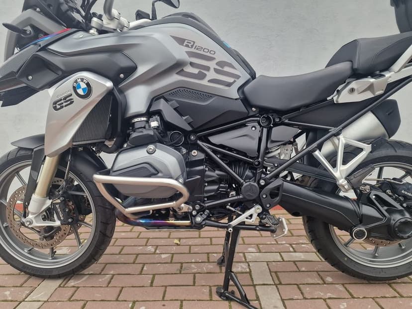 Bmw R 1200 GS LC 2016