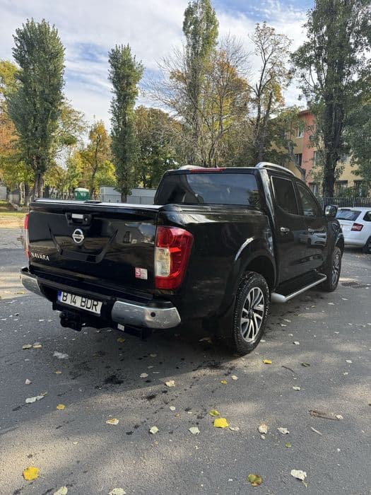 Nissan Navara 2019 Tva deductibil
