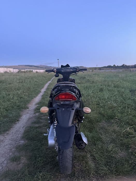 Vand scuter EXPLORER 50 cc cu acte