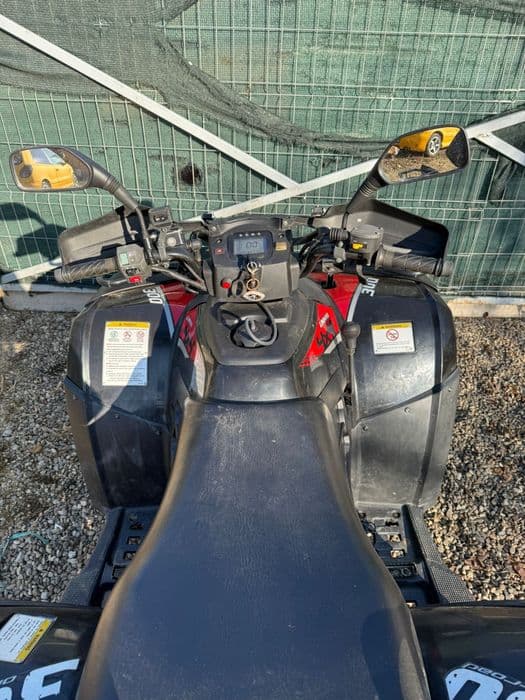 ATV LINHAI Dragonfly 300 an 2017 inmatriculat