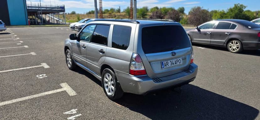 Subaru Forester 2.0 Benzina GPL Automat 108.000 Km Clima Xenon Full