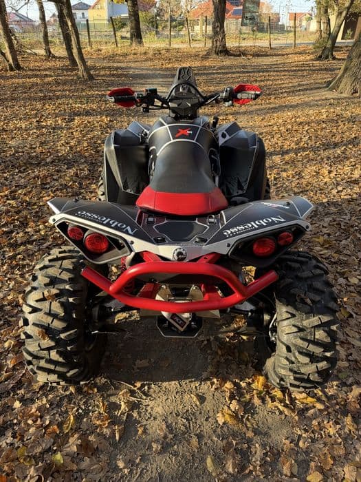 CanAm Renegade Xmr 1000R 2025(tva inclus)