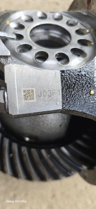 Grup față suzuki jimny 1,5  dci