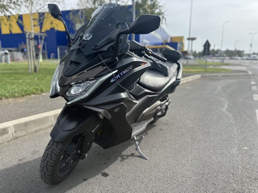 Kymco AK 550i ABS FULL Impecabil 2020 CVT Automatic