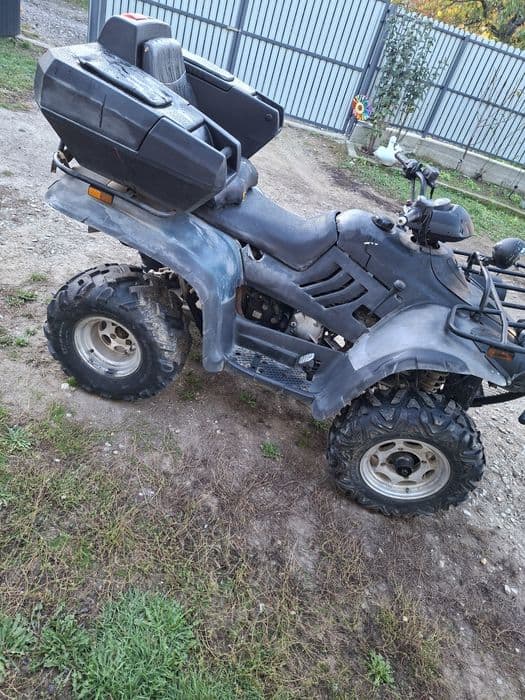 Atv LINHAI  300  P