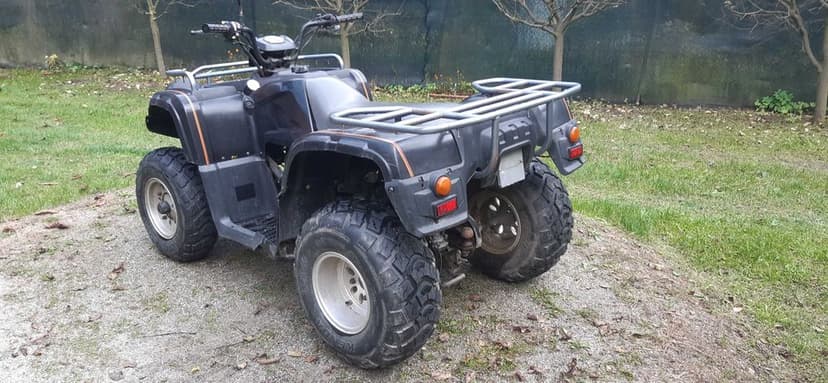 ATV AIE 250cc 2x4
