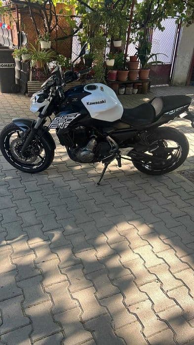 Vand sau schimb cu ATV - Kawasaki Z650 2019, A2