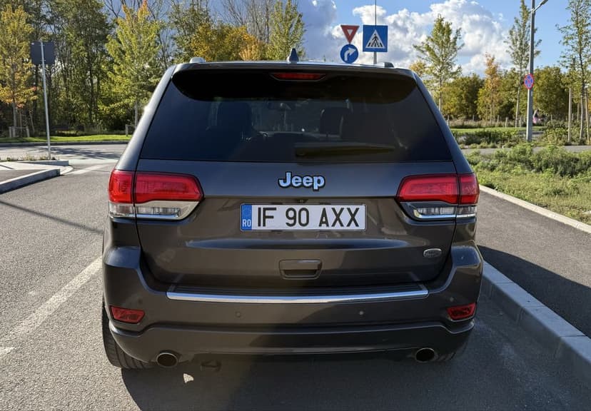 Jeep Grand Cherokee