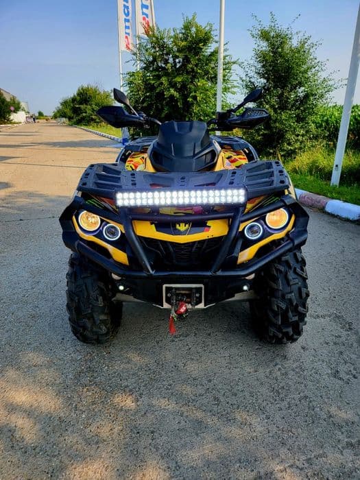 Vand /Schimb Can Am Outlander Bombardier 1000