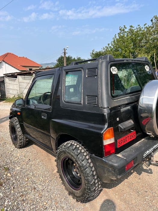 Vând Suzuki Vitara
