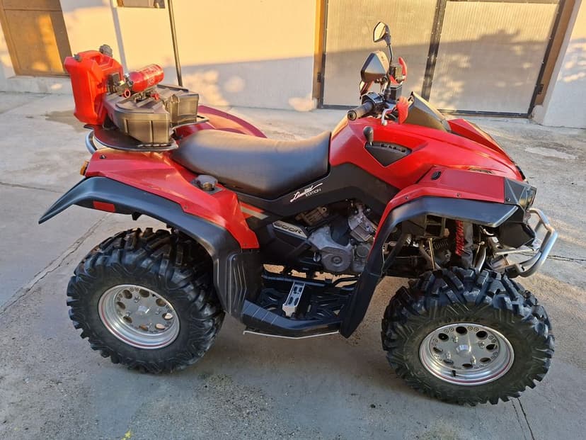 Can am renegade 800R