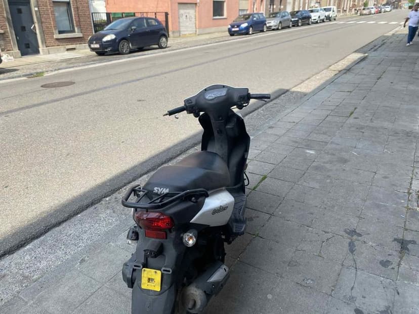 Vand scuter sym 50cc