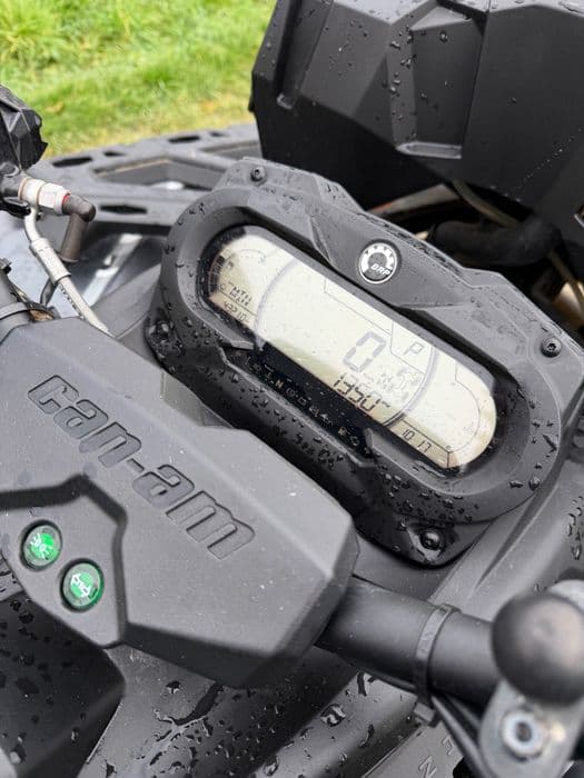 ATV CAN AM outlander max XTp 2022