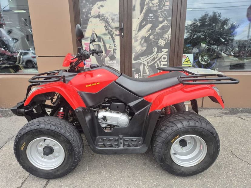 Atv Kymco MXU 50