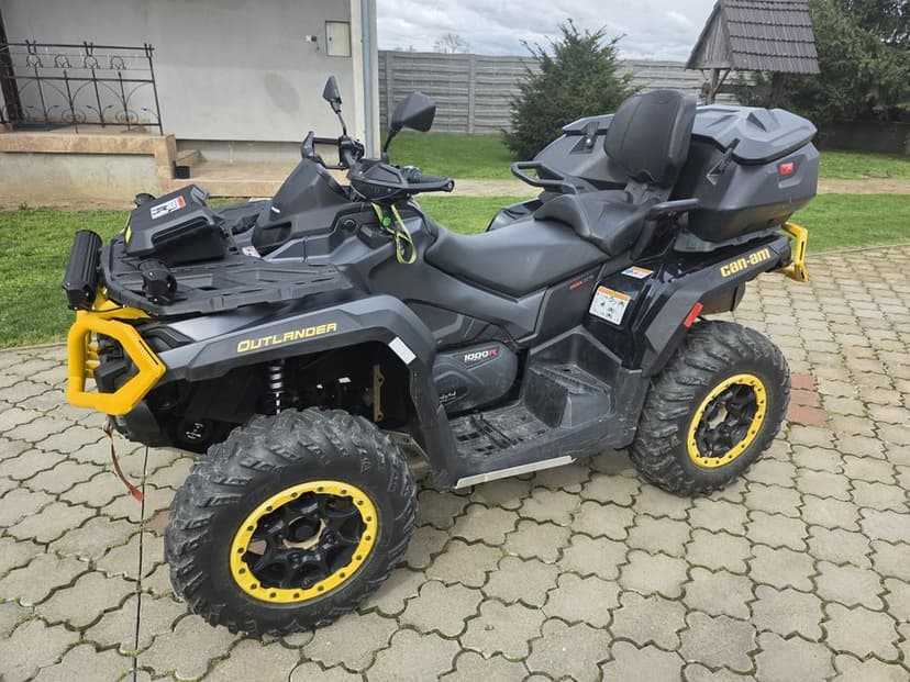 Can am 1000R an 2022