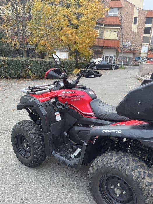 CfMoto 625S 2022