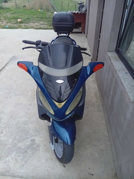 Scuter Malaguti Madison s 250