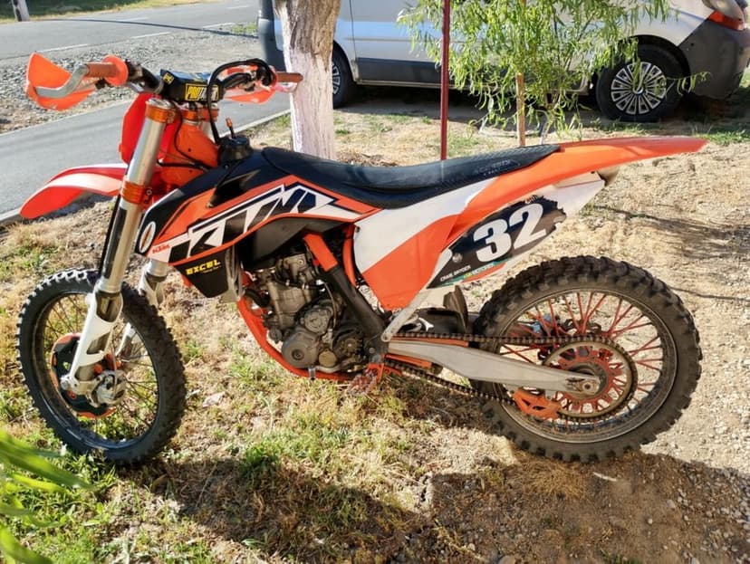 Vand ktm 350cc an 2014