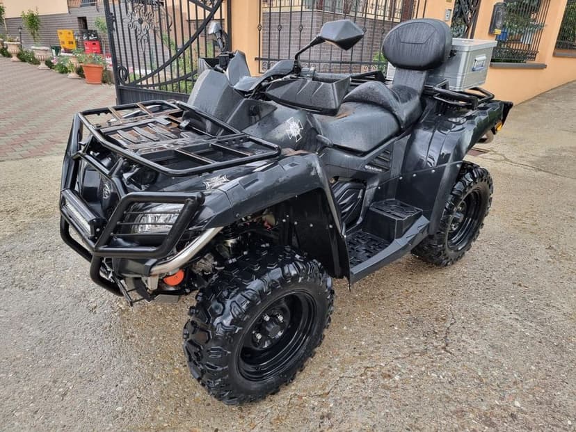 CF MOTO 820 LE 4X4 Facelift Quad