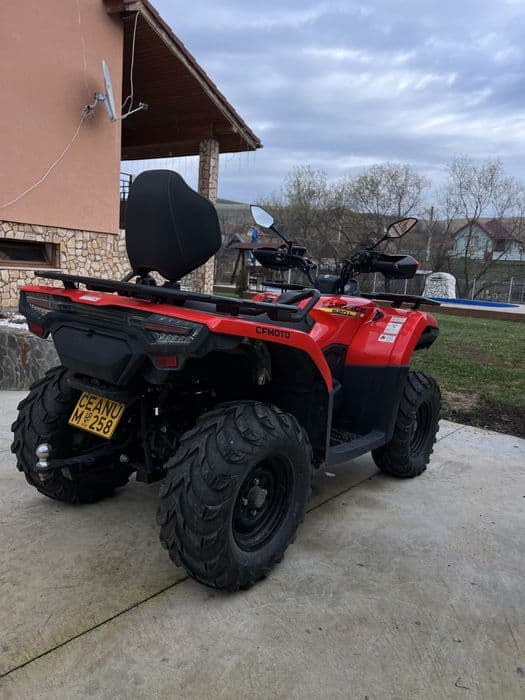 Vand ATV CF MOTO 520L 2024