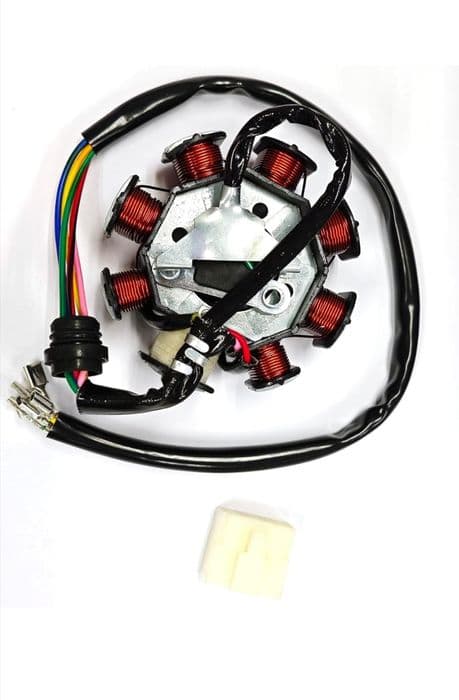 Instalaţie electrica scuter/Atv 150-300 cc