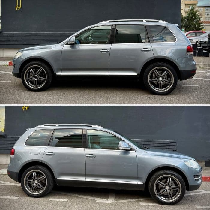 Vw touareg 2008 3.0 diesel