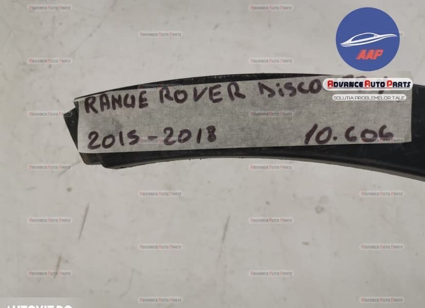 Overfender Dreapta Fata original Land Rover Discovery 4 (facelift) 201
