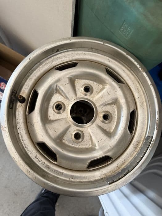 Jante ATV Suzuki Kingquad 750