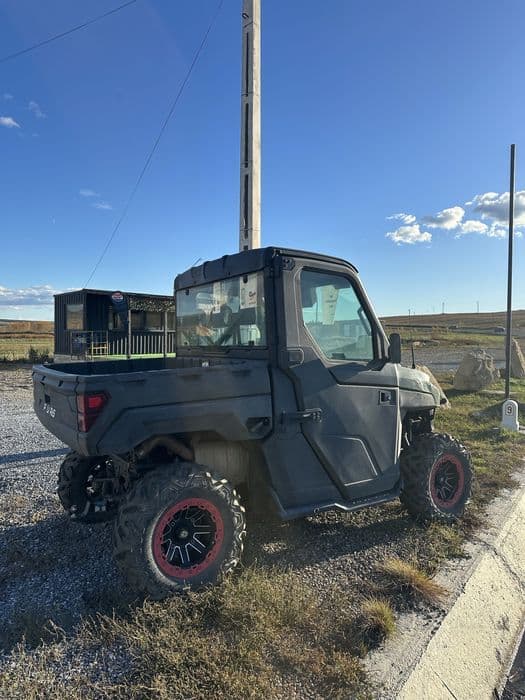 Polaris RANGER 1000 XP