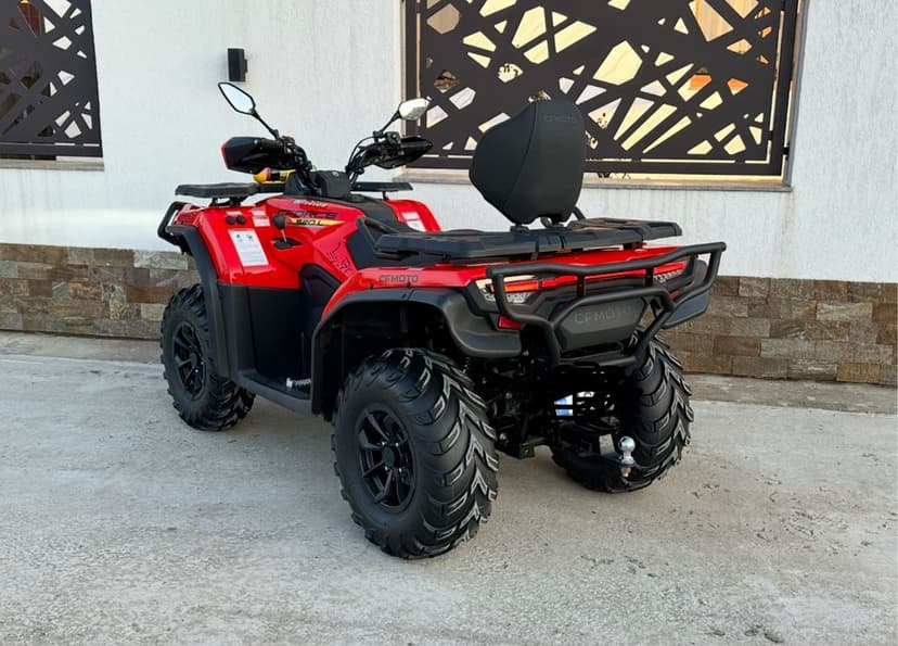 Atv CF MOTO 520 Long