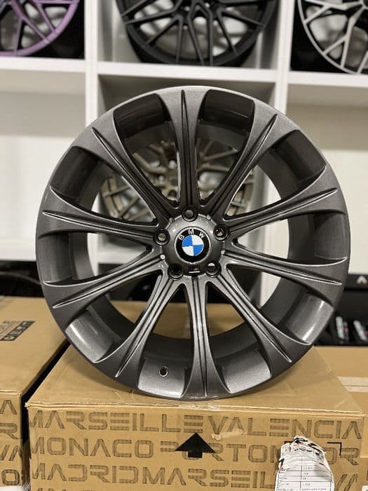 JANTE noi R19 style 166 BMW seria 3 4 5 6 7 e60 e61 f10 f11 e90