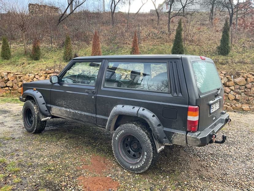 Jeep Cherokee de vanzare