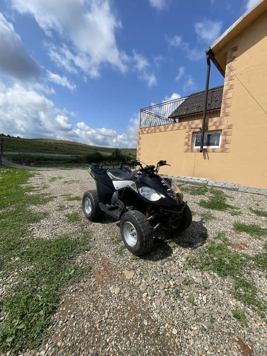 Vand atv e ton vector cu acte