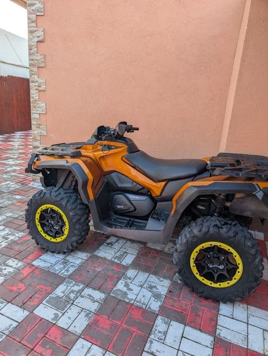 Can-Am Outlander G2 1000R
